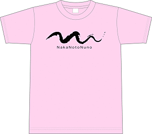 Tシャツ　ピンク